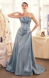 1 of 3 Andrea and Leo A1439 Smoky Blue