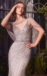 2 of 4 Andrea and Leo A1443 Silver