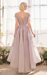 2 of 2 Andrea and Leo A1454 Lavender