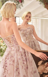 2 of 3 Andrea and Leo A1455 Mauve