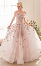 1 of 3 Andrea and Leo A1455 Mauve