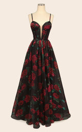 1 of 3 Andrea and Leo A1465 Black