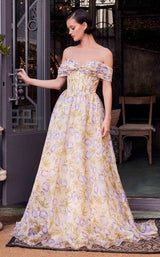 3 of 6 Andrea and Leo A1466 Blue