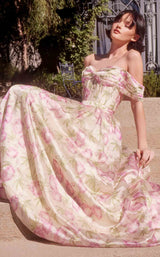 5 of 6 Andrea and Leo A1466 Pink