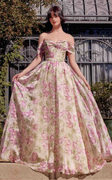 2 of 6 Andrea and Leo A1466 Pink