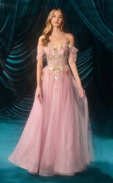 1 of 3 Andrea and Leo A1479 Mauve