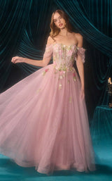 2 of 3 Andrea and Leo A1479 Mauve
