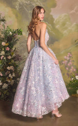 3 of 3 Andrea and Leo A1485 Light Blue