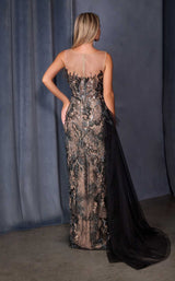 6 of 6 Andrea and Leo A1489 Black