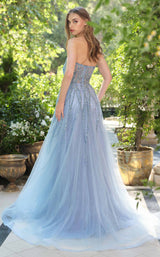 10 of 10 Andrea and Leo A1491 Smoky Blue