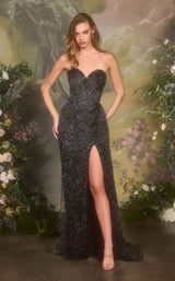 1 of 5 Andrea and Leo A1494 Black