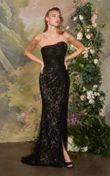 1 of 5 Andrea and Leo A1497 Black