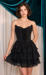 1 of 5 Andrea and Leo A1521 Black