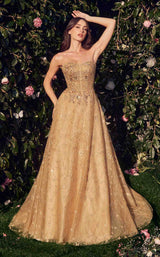 3 of 5 Andrea and Leo MA104 Gold