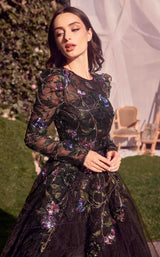 2 of 3 Andrea and Leo MA107 Black