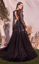 3 of 3 Andrea and Leo MA107 Black