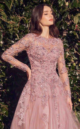 3 of 5 Andrea and Leo MA108 Dusty Rose