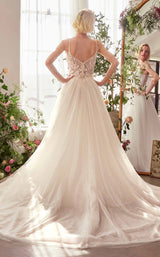 3 of 3 Andrea and Leo WL029 Off White