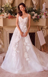 1 of 5 Andrea and Leo WL045 Off White