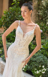 3 of 4 Andrea and Leo WL066 Off White