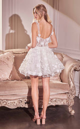 3 of 3 Andrea and Leo WL081 Off White