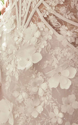 3 of 4 Andrea and Leo WL083 Off White