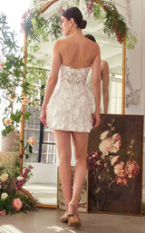 5 of 7 Andrea and Leo WL083 Off-White