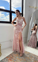 10 of 10 Andrea and Leo A1396 Blush