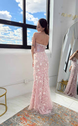 4 of 10 Andrea and Leo A1396 Blush