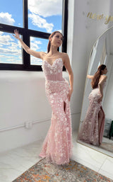 1 of 10 Andrea and Leo A1396 Blush