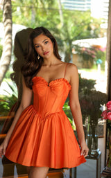 5 of 8 Ava Presley 26314 Orange