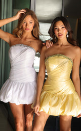 2 of 14 Ava Presley 26316 Soft-Yellow