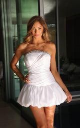 11 of 14 Ava Presley 26316 White
