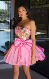 2 of 5 Ava Presley 26347 Hot Pink