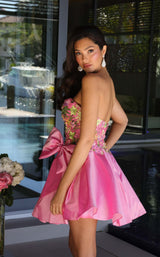 4 of 5 Ava Presley 26347 Hot Pink