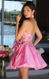 5 of 5 Ava Presley 26347 Hot Pink
