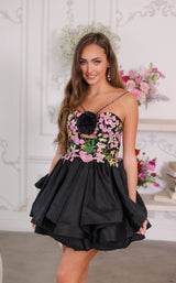 5 of 8 Ava Presley 26348 Black
