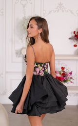 8 of 8 Ava Presley 26348 Black