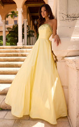 1 of 6 Ava Presley 26417 Soft-Yellow