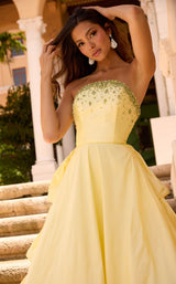 2 of 6 Ava Presley 26417 Soft-Yellow