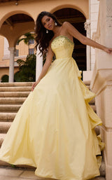 3 of 6 Ava Presley 26417 Soft-Yellow