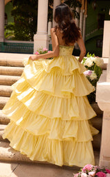 5 of 6 Ava Presley 26417 Soft-Yellow