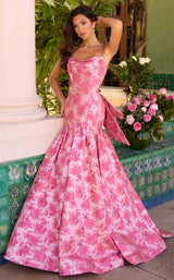 6 of 11 Ava Presley 26419 Hot Pink