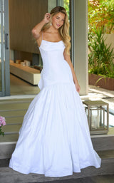 11 of 14 Ava Presley 26422 White