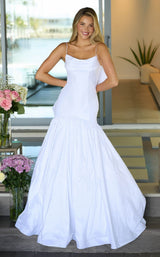 12 of 14 Ava Presley 26422 White