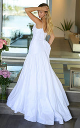 13 of 14 Ava Presley 26422 White