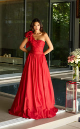 3 of 7 Ava Presley 26524 Red