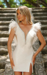 3 of 6 Ava Presley 28201 White