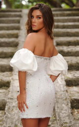 6 of 6 Ava Presley 28204 Off White