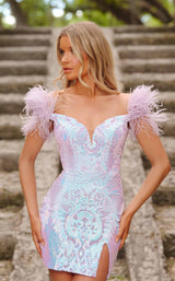 1 of 8 Ava Presley 28212 Iridescent Ocean